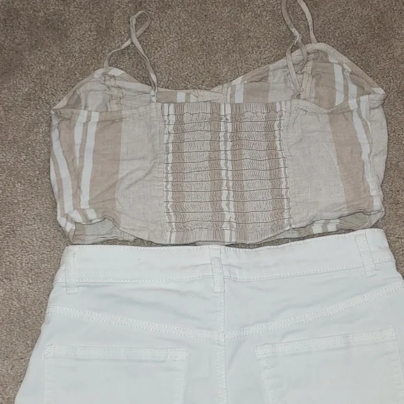 Express crop top - Picture 3 of 4